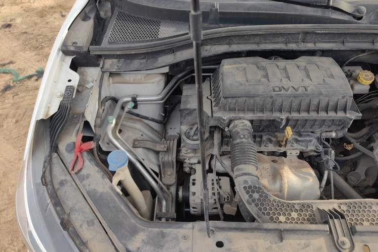 Used MG ZS 2017 1.5L Manual Elite Edition Engine Bay Right