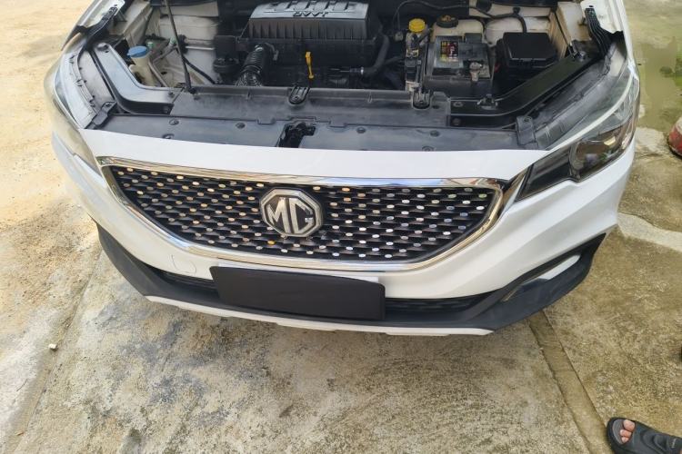 Used MG ZS 2017 1.5L Automatic Luxury Edition Engine Bay