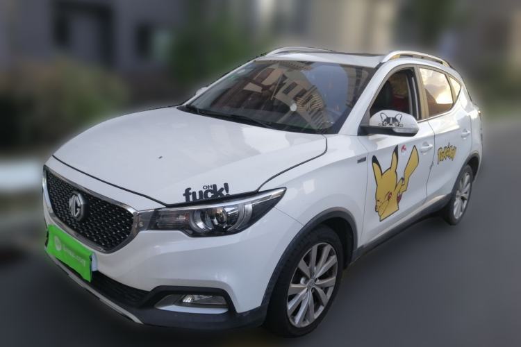 Używany MG ZS 2017 1.5L Automatic Luxury Edition Guazi used car, China used car export, Used car for sale, Used cars, Cheapest cars for sale