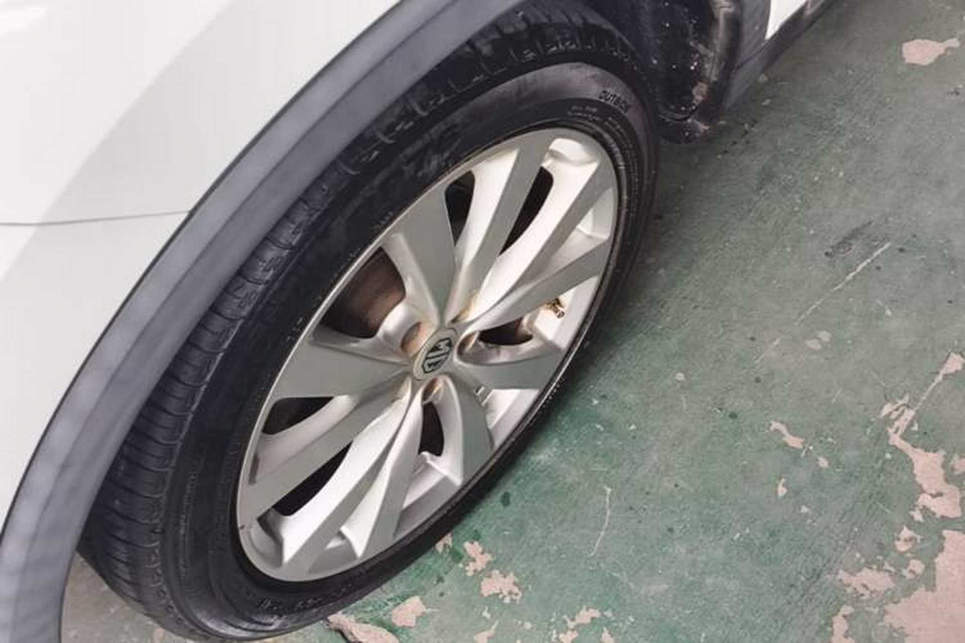 Used MG ZS 2017 1.5L Automatic Elite Edition Exterior 1