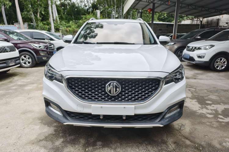Used MG ZS 2017 1.5L Manual Luxury Edition Exterior 1