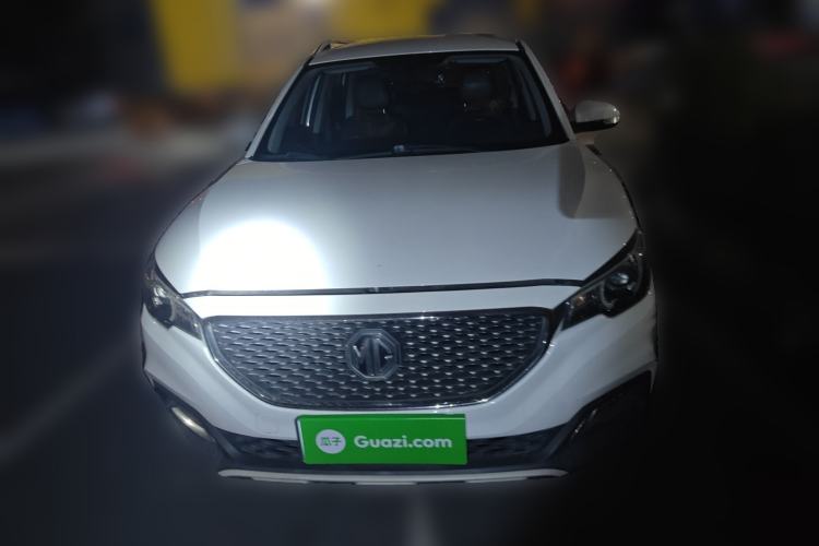 Used MG ZS 2017 1.5L Automatic Elite Edition Exterior 1