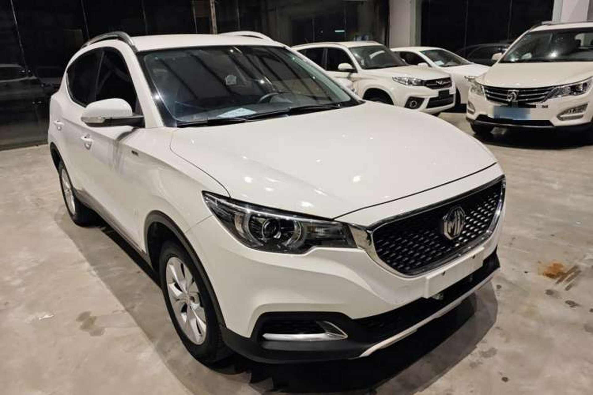 Used MG ZS 2017 1.5L Manual Comfort Edition Exterior 1