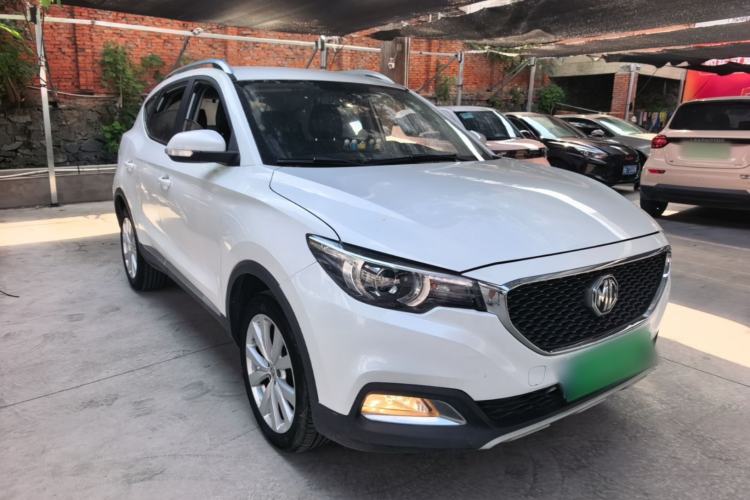 Used MG ZS 2017 1.5L Automatic Elite Edition Exterior 1