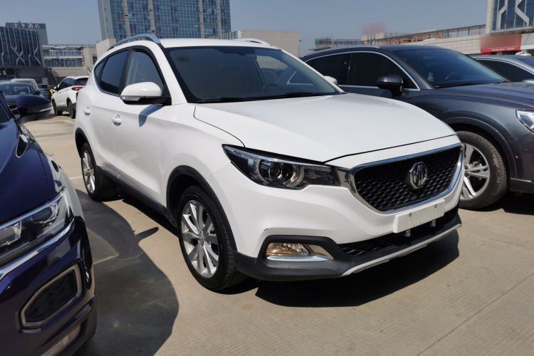 Used MG ZS 2017 1.5L Automatic Elite Edition Exterior 1