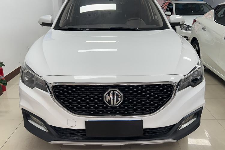 Used MG ZS 2017 1.5L Automatic Luxury Internet Edition Exterior 1