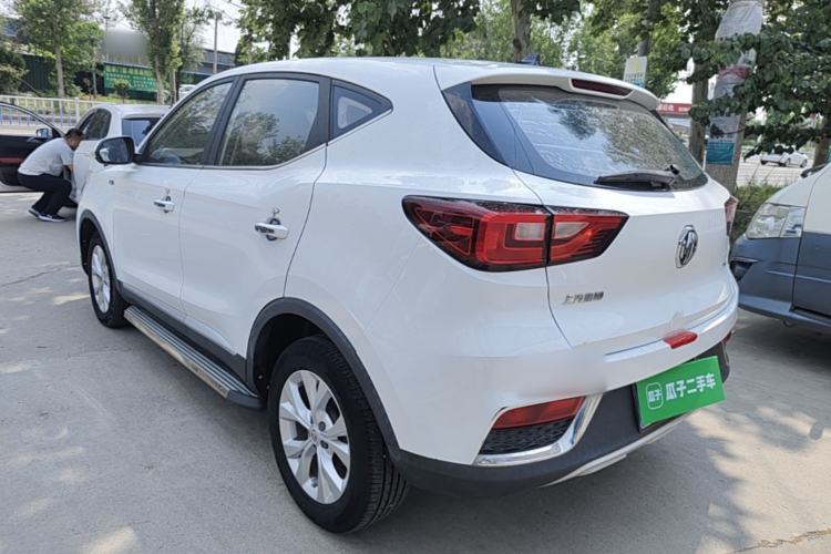 Used MG ZS 2017 1.5L Manual Fashion Edition Exterior 2