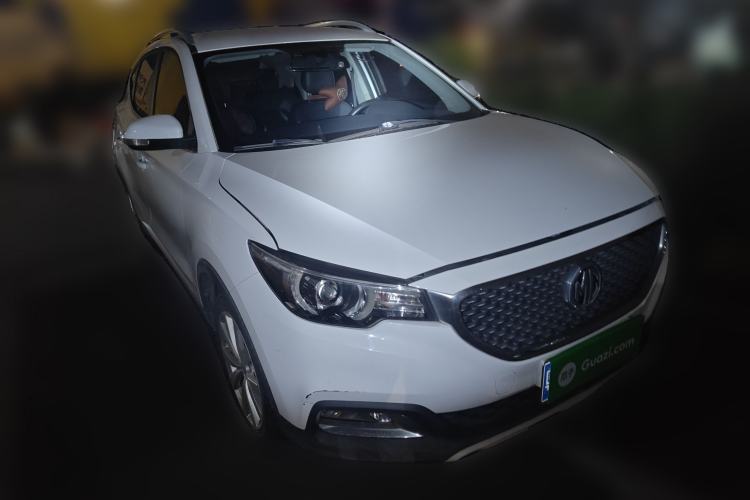 Used MG ZS 2017 1.5L Automatic Elite Edition Exterior 2