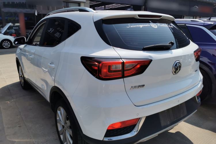 Used MG ZS 2017 1.5L Automatic Elite Edition Exterior 2