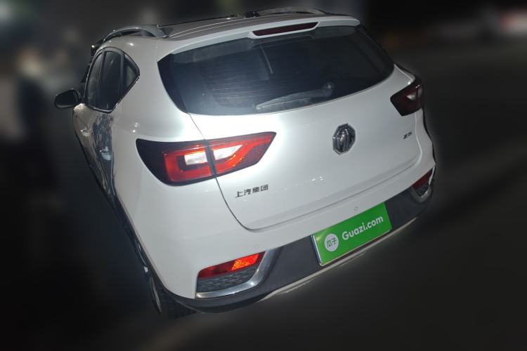 Used MG ZS 2017 1.5L Automatic Elite Edition Exterior 3