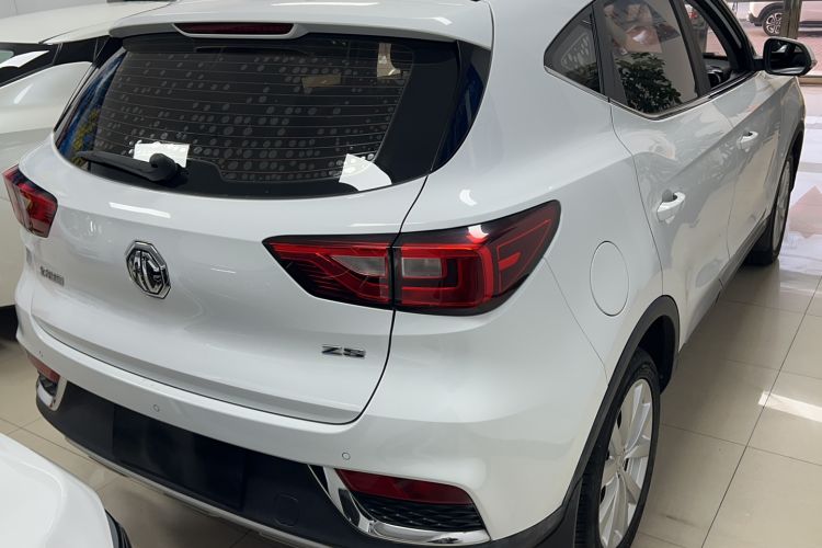Used MG ZS 2017 1.5L Automatic Luxury Internet Edition Exterior 3