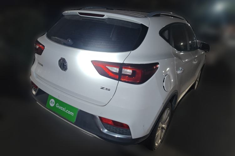 Used MG ZS 2017 1.5L Automatic Elite Edition Exterior 5