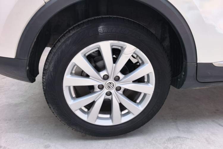 Used MG ZS 2017 1.5L Automatic Elite Edition Exterior 5