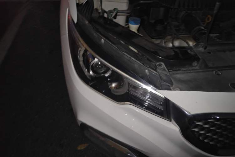 Used MG ZS 2017 1.5L Automatic Elite Edition Exterior 6