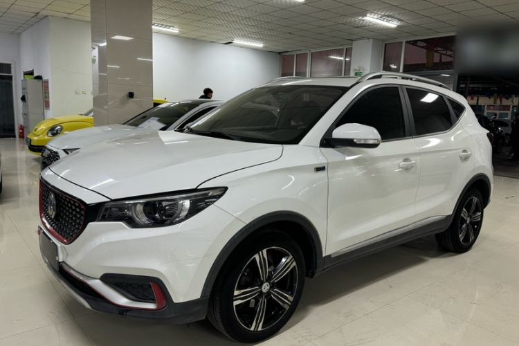 Used MG ZS 2017 16T Automatic Flagship Internet Edition Exterior 7
