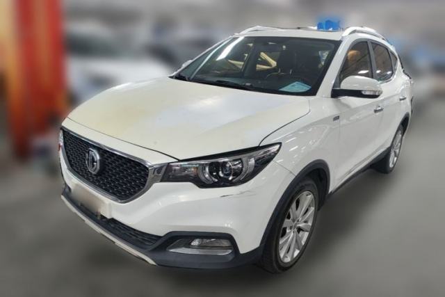 Used MG ZS 2017 1.5L Automatic Luxury Edition