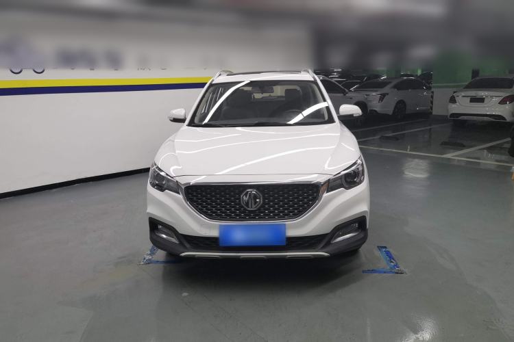 Used MG ZS 2017 1.5L Automatic Luxury Internet Edition Front