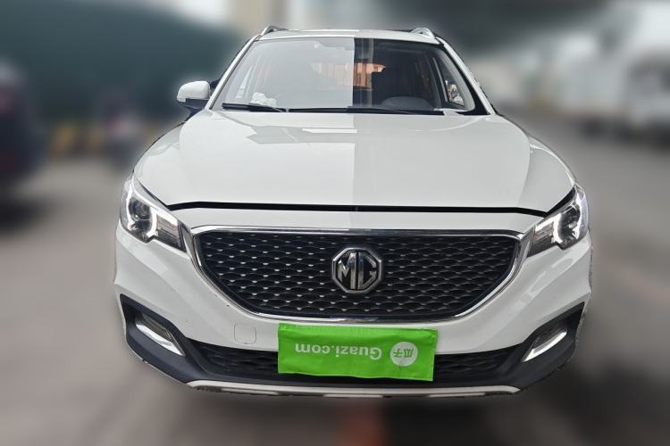 Used MG ZS 2017 1.5L Manual Elite Edition Front
