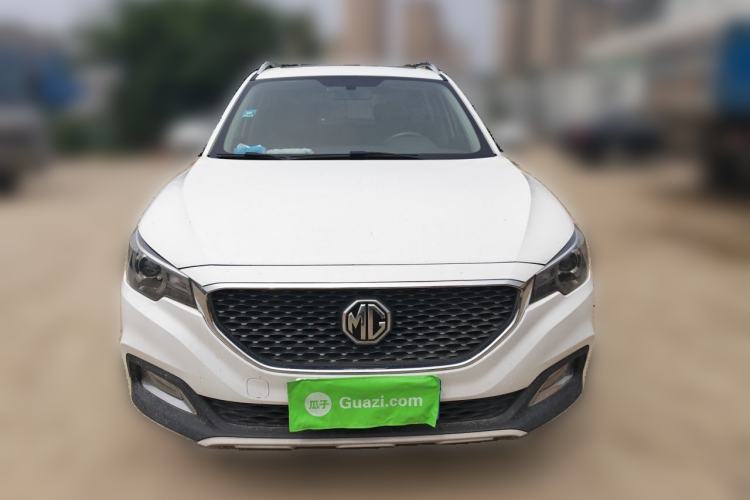 Used MG ZS 2017 1.5L Automatic Luxury Edition Front