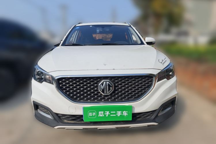 Used MG ZS 2017 1.5L Manual Comfort Edition Front