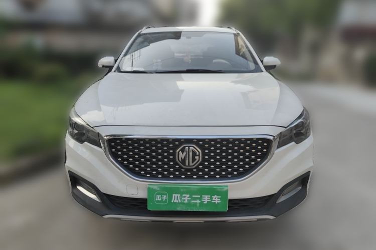 Used MG ZS 2017 1.5L Manual Luxury Edition Front