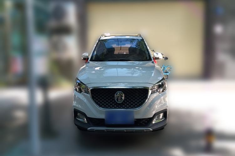 Used MG ZS 2017 1.5L Automatic Luxury Internet Edition Front