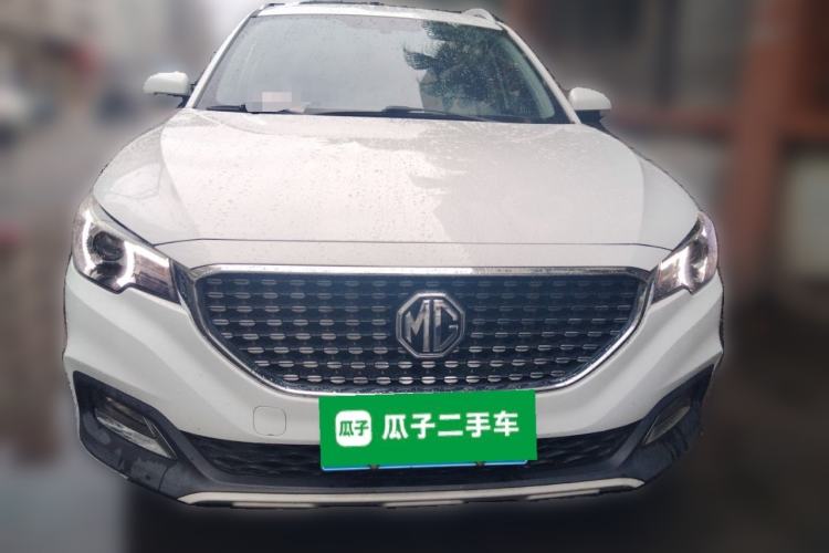 Used MG ZS 2017 1.5L Automatic Elite Edition Front