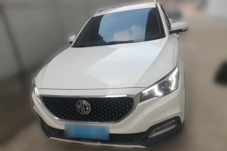 Used MG ZS 2017 1.5L Automatic Elite Edition Front