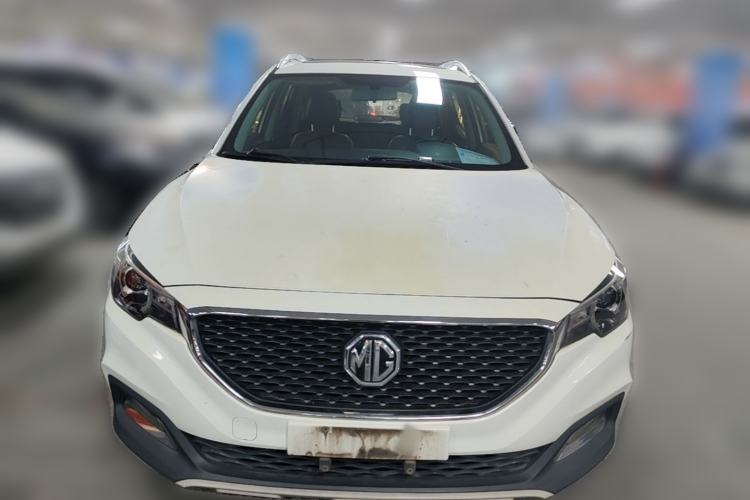 Used MG ZS 2017 1.5L Automatic Luxury Edition Front