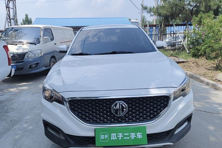Used MG ZS 2017 1.5L Manual Fashion Edition Front