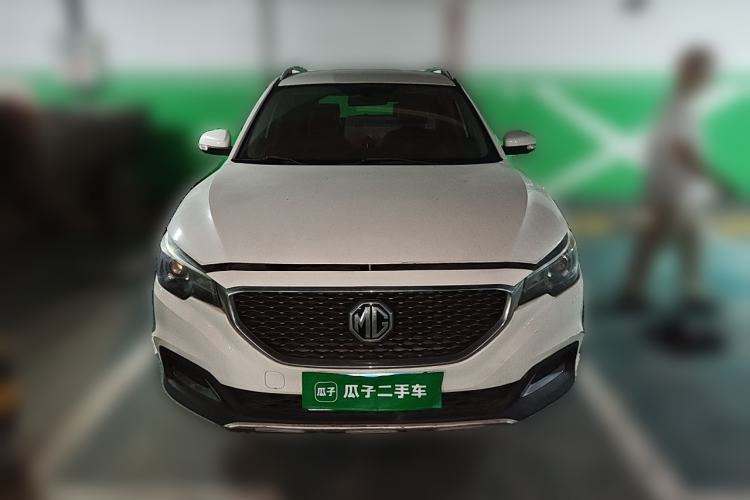 Used MG ZS 2017 1.5L Manual Comfort Edition Front