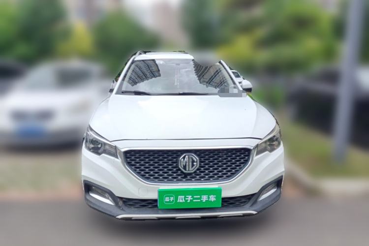 Used MG ZS 2017 1.5L Automatic Luxury Edition Front