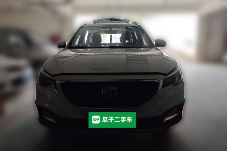 Used MG ZS 2017 1.5L Automatic Luxury Edition Front