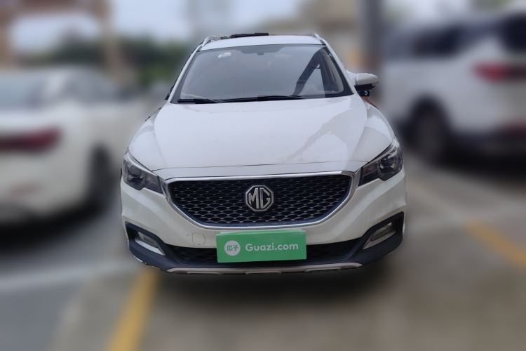 Used MG ZS 2017 1.5L Automatic Elite Edition Front