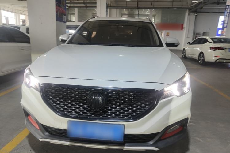 Used MG ZS 2017 1.5L Automatic Luxury Edition Front