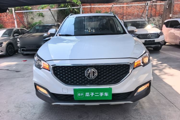 Used MG ZS 2017 1.5L Automatic Elite Edition Front