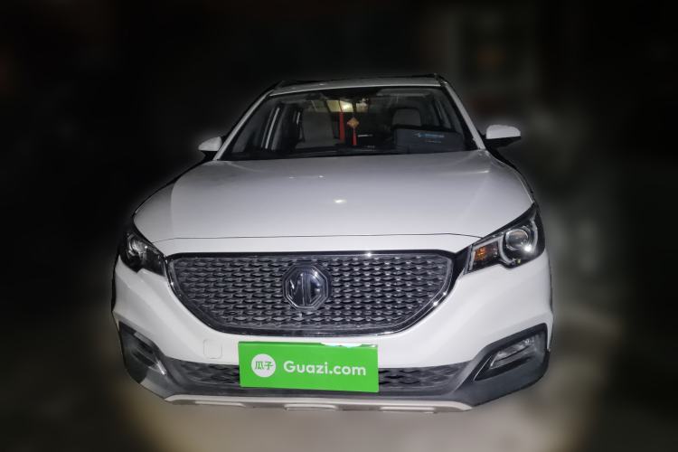 Used MG ZS 2017 1.5L Automatic Luxury Edition Front
