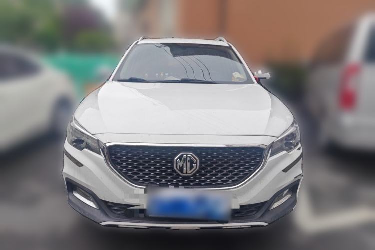 Used MG ZS 2017 1.5L Automatic Luxury Internet Edition Front
