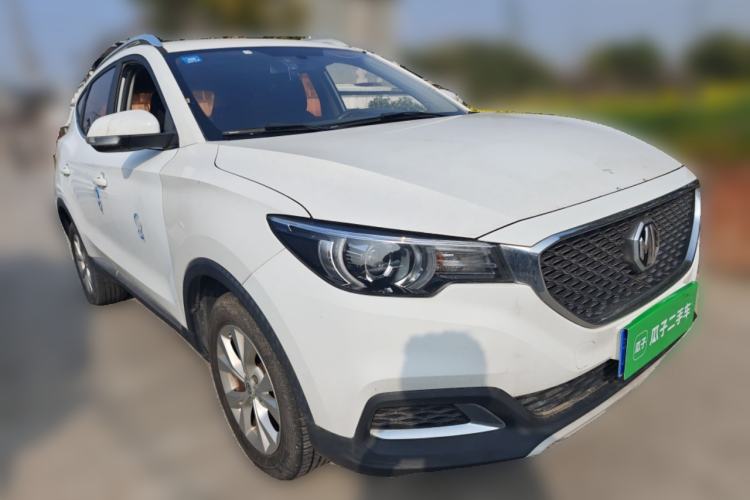 Used MG ZS 2017 1.5L Manual Comfort Edition Front Right 45 Deg