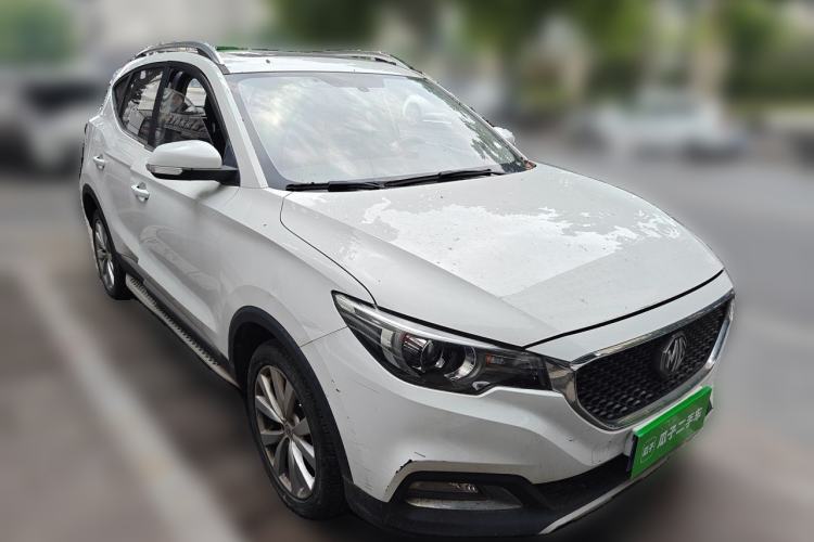 Used MG ZS 2017 1.5L Manual Luxury Edition Front Right 45 Deg