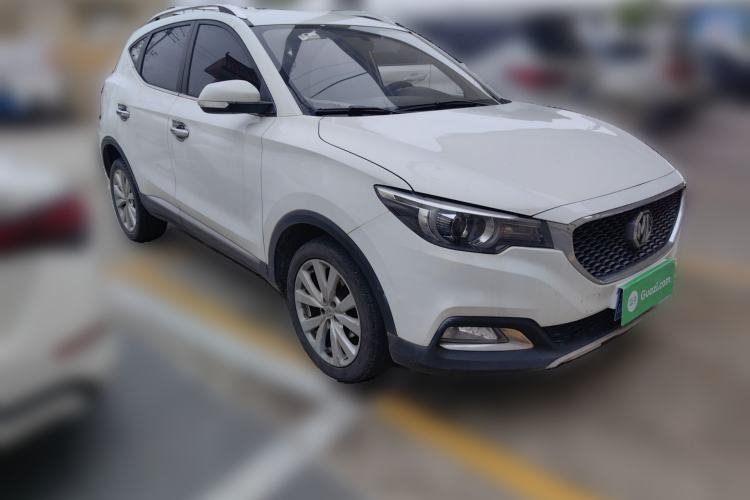 Used MG ZS 2017 1.5L Automatic Elite Edition Front Right 45 Deg