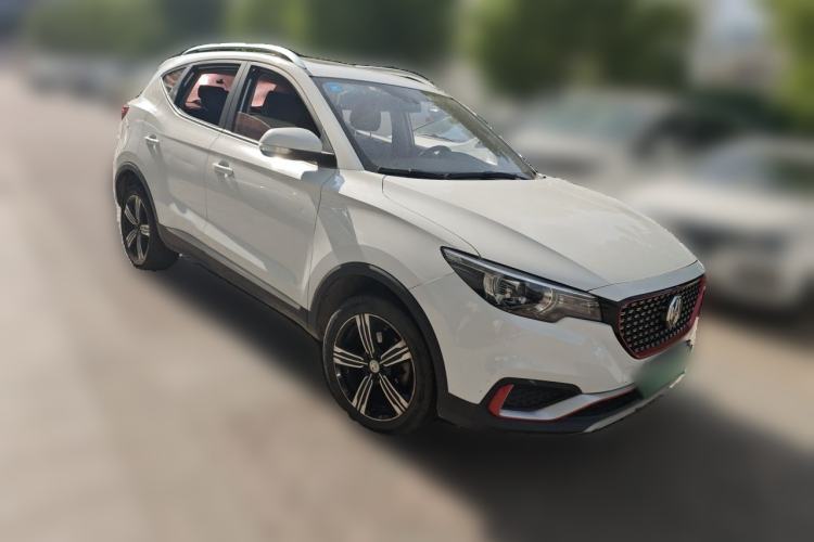 Used MG ZS 2017 16T Automatic Prestige Edition Front Right 45 Deg