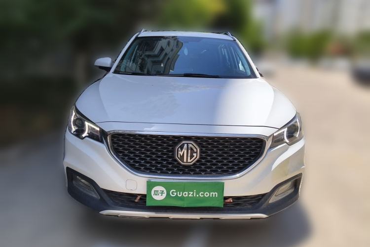 Used MG ZS 2017 1.5L Automatic Luxury Edition Front