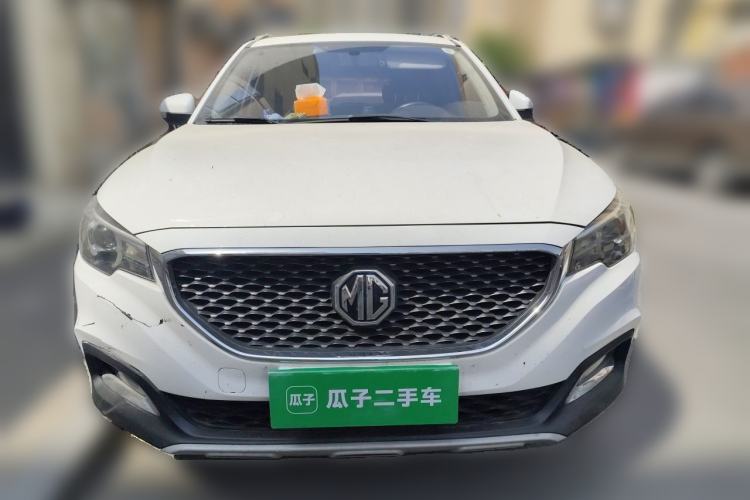 Used MG ZS 2017 1.5L Automatic Luxury Internet Edition Front