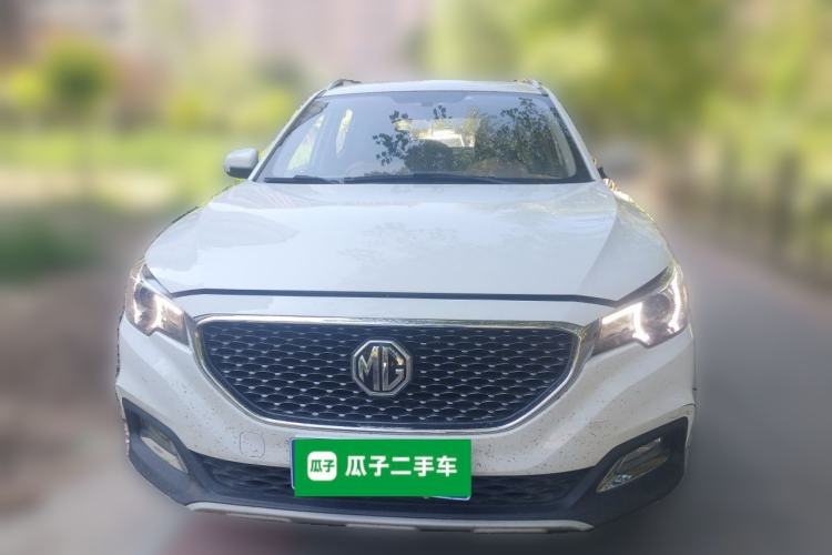 Used MG ZS 2017 1.5L Automatic Luxury Edition Front