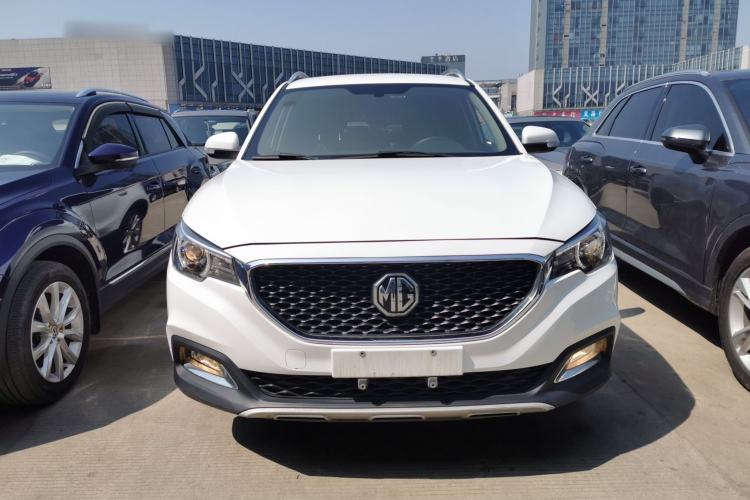 Used MG ZS 2017 1.5L Automatic Elite Edition Front