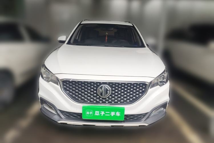 Used MG ZS 2017 1.5L Automatic Luxury Edition Front