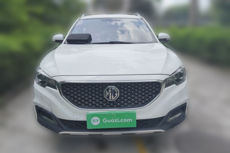 Used MG ZS 2017 1.5L Manual Comfort Edition Front
