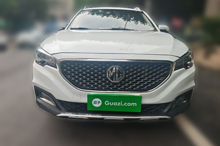 Used MG ZS 2017 1.5L Automatic Luxury Edition Front