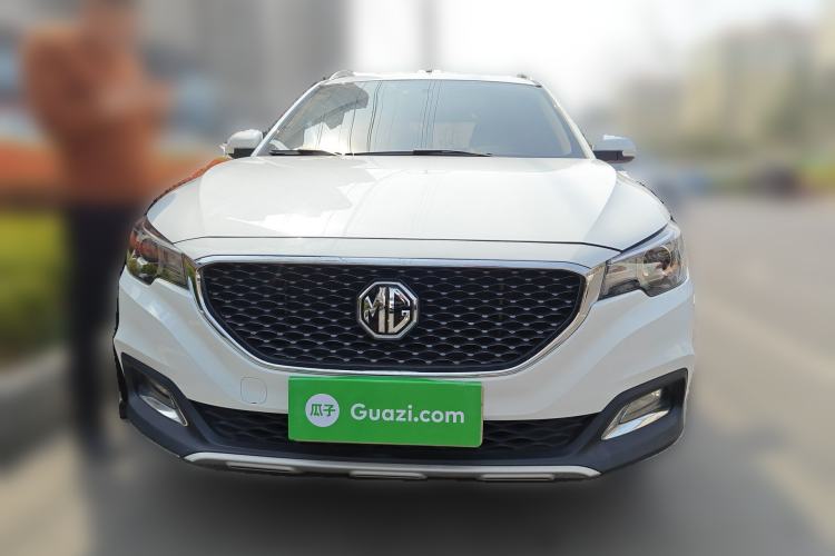 Used MG ZS 2017 1.5L Automatic Luxury Edition Front